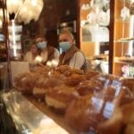 11.02.2021. Kielce. Tłusty Czwartek / Wiktor Taszłow / Radio Kielce