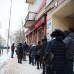 11.02.2021. Kielce. Tłusty Czwartek / Wiktor Taszłow / Radio Kielce