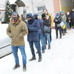 11.02.2021. Kielce. Tłusty Czwartek / Wiktor Taszłow / Radio Kielce