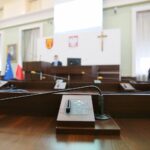 11.02.2021. Kielce. Sesja Rady Miasta Kielce / Wiktor Taszłow / Radio Kielce