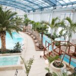 11.02.2021. Kielce. Baseny Tropikalne / Wiktor Taszłow / Radio Kielce