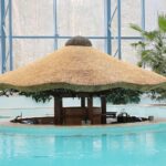 11.02.2021. Kielce. Baseny Tropikalne / Wiktor Taszłow / Radio Kielce