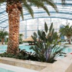 11.02.2021. Kielce. Baseny Tropikalne / Wiktor Taszłow / Radio Kielce