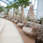 11.02.2021. Kielce. Baseny Tropikalne / Wiktor Taszłow / Radio Kielce