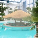 11.02.2021. Kielce. Baseny Tropikalne / Wiktor Taszłow / Radio Kielce