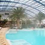 11.02.2021. Kielce. Baseny Tropikalne / Wiktor Taszłow / Radio Kielce