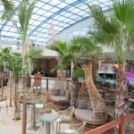 11.02.2021. Kielce. Baseny Tropikalne / Wiktor Taszłow / Radio Kielce