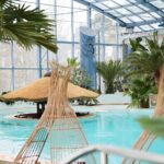 11.02.2021. Kielce. Baseny Tropikalne / Wiktor Taszłow / Radio Kielce