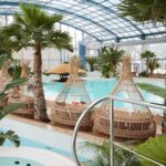 11.02.2021. Kielce. Baseny Tropikalne / Wiktor Taszłow / Radio Kielce