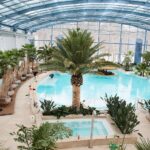 11.02.2021. Kielce. Baseny Tropikalne / Wiktor Taszłow / Radio Kielce