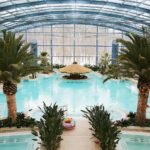 11.02.2021. Kielce. Baseny Tropikalne / Wiktor Taszłow / Radio Kielce