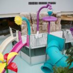 11.02.2021. Kielce. Baseny Tropikalne / Wiktor Taszłow / Radio Kielce