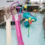 11.02.2021. Kielce. Baseny Tropikalne / Wiktor Taszłow / Radio Kielce