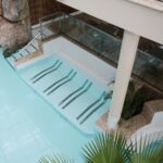 11.02.2021. Kielce. Baseny Tropikalne / Wiktor Taszłow / Radio Kielce