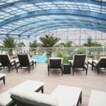 11.02.2021. Kielce. Baseny Tropikalne / Wiktor Taszłow / Radio Kielce