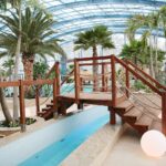 11.02.2021. Kielce. Baseny Tropikalne / Wiktor Taszłow / Radio Kielce