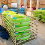 11.02.2021. Kielce. Baseny Tropikalne / Wiktor Taszłow / Radio Kielce