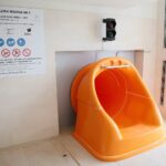 11.02.2021. Kielce. Baseny Tropikalne / Wiktor Taszłow / Radio Kielce