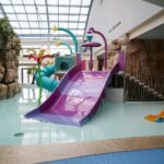 11.02.2021. Kielce. Baseny Tropikalne / Wiktor Taszłow / Radio Kielce