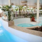 11.02.2021. Kielce. Baseny Tropikalne / Wiktor Taszłow / Radio Kielce