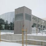 11.02.2021. Kielce. Baseny Tropikalne / Wiktor Taszłow / Radio Kielce