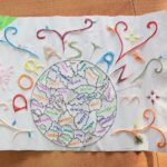 15.02.2021 Kielce. Finał konkursu plastycznego pod hasłem „Mój świat” / Wiktor Taszłow / Radio Kielce