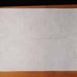 15.02.2021 Kielce. Finał konkursu plastycznego pod hasłem „Mój świat” / Wiktor Taszłow / Radio Kielce