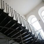 12.02.2021. Kielce. Początek prac remontowych w Teatrze im. Stefana Żeromskiego / Wiktor Taszłow / Radio Kielce