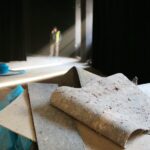 12.02.2021. Kielce. Początek prac remontowych w Teatrze im. Stefana Żeromskiego / Wiktor Taszłow / Radio Kielce