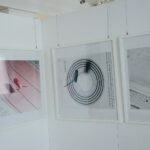 12.02.2021. Kielce. Wystawa „Dwanaście kalendarzy, dwunastu artystów 2010-2021” w BWA / Wiktor Taszłow / Radio Kielce