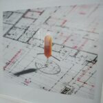 12.02.2021. Kielce. Wystawa „Dwanaście kalendarzy, dwunastu artystów 2010-2021” w BWA / Wiktor Taszłow / Radio Kielce