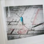 12.02.2021. Kielce. Wystawa „Dwanaście kalendarzy, dwunastu artystów 2010-2021” w BWA / Wiktor Taszłow / Radio Kielce