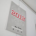 12.02.2021. Kielce. Wystawa „Dwanaście kalendarzy, dwunastu artystów 2010-2021” w BWA / Wiktor Taszłow / Radio Kielce