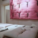 12.02.2021. Kielce. Wystawa prac Joanny Trzcińska pod tytułem "Powtórzmy czas początku" / Wiktor Taszłow / Radio Kielce