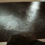 12.02.2021. Kielce. Wystawa prac Joanny Trzcińska pod tytułem "Powtórzmy czas początku" / Wiktor Taszłow / Radio Kielce