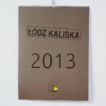 12.02.2021. Kielce. Wystawa „Dwanaście kalendarzy, dwunastu artystów 2010-2021” w BWA / Wiktor Taszłow / Radio Kielce