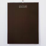 12.02.2021. Kielce. Wystawa „Dwanaście kalendarzy, dwunastu artystów 2010-2021” w BWA / Wiktor Taszłow / Radio Kielce