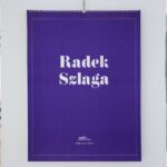 12.02.2021. Kielce. Wystawa „Dwanaście kalendarzy, dwunastu artystów 2010-2021” w BWA / Wiktor Taszłow / Radio Kielce