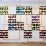 12.02.2021. Kielce. Wystawa „Dwanaście kalendarzy, dwunastu artystów 2010-2021” w BWA / Wiktor Taszłow / Radio Kielce