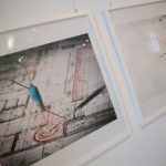 12.02.2021. Kielce. Wystawa „Dwanaście kalendarzy, dwunastu artystów 2010-2021” w BWA / Wiktor Taszłow / Radio Kielce