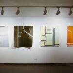 12.02.2021. Kielce. Wystawa „Dwanaście kalendarzy, dwunastu artystów 2010-2021” w BWA / Wiktor Taszłow / Radio Kielce