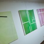 12.02.2021. Kielce. Wystawa „Dwanaście kalendarzy, dwunastu artystów 2010-2021” w BWA / Wiktor Taszłow / Radio Kielce