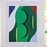 12.02.2021. Kielce. Wystawa „Dwanaście kalendarzy, dwunastu artystów 2010-2021” w BWA / Wiktor Taszłow / Radio Kielce