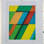 12.02.2021. Kielce. Wystawa „Dwanaście kalendarzy, dwunastu artystów 2010-2021” w BWA / Wiktor Taszłow / Radio Kielce