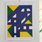 12.02.2021. Kielce. Wystawa „Dwanaście kalendarzy, dwunastu artystów 2010-2021” w BWA / Wiktor Taszłow / Radio Kielce