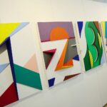 12.02.2021. Kielce. Wystawa „Dwanaście kalendarzy, dwunastu artystów 2010-2021” w BWA / Wiktor Taszłow / Radio Kielce