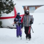 13.02.2021. Krajno. Park Rozrywki i Miniatur „Sabat Krajno” / Wiktor Taszłow / Radio Kielce