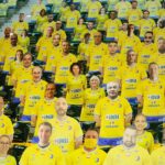 06.02.2021. Kielce. Zaległy mecz 12. kolejki PGNiG Superligi: Łomża Vive - Stal Mielec / Wiktor Taszłow / Radio Kielce