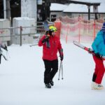 13.02.2021. Krajno. Park Rozrywki i Miniatur „Sabat Krajno” / Wiktor Taszłow / Radio Kielce