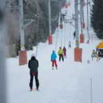 13.02.2021. Krajno. Park Rozrywki i Miniatur „Sabat Krajno” / Wiktor Taszłow / Radio Kielce